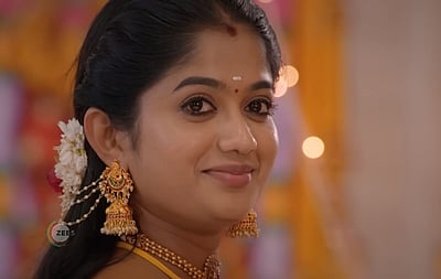 ஐஏஎஸ் ஆனார் சக்தி! மீனாட்சி பொண்ணுங்க தொடர் முடிந்தது!